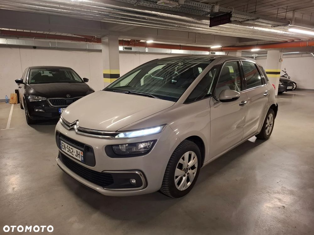 Citroën C4 Picasso - 3