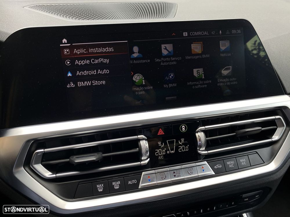BMW 320 e Line Sport Auto - 25