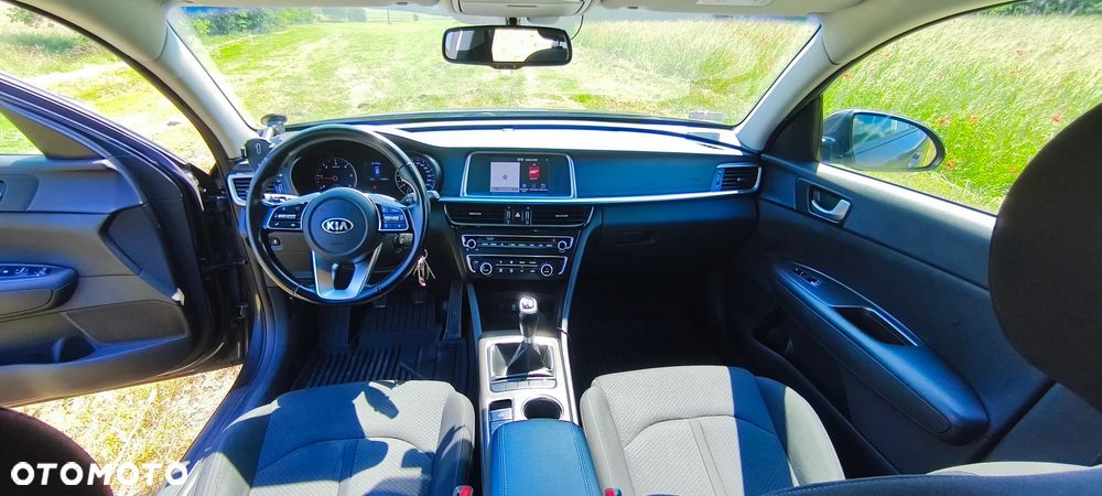 Kia Optima 1.6 CRDI SCR M - 13
