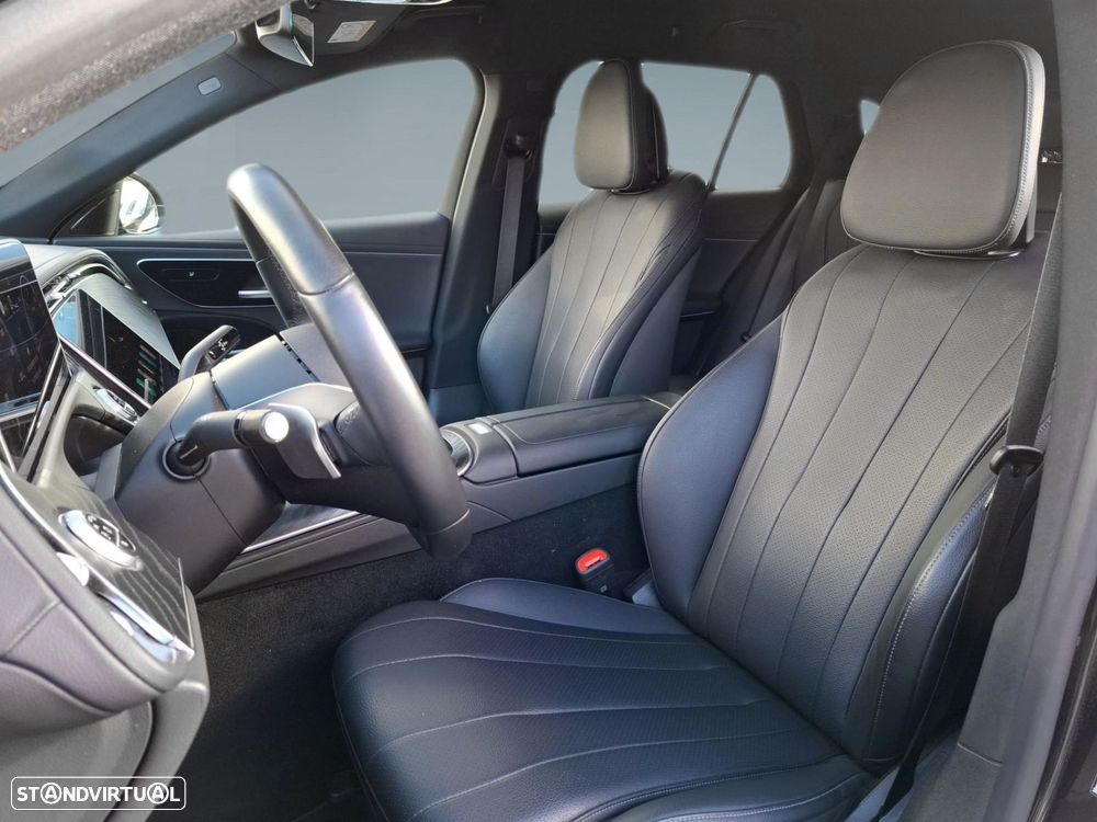 Mercedes-Benz E 220 d - 11