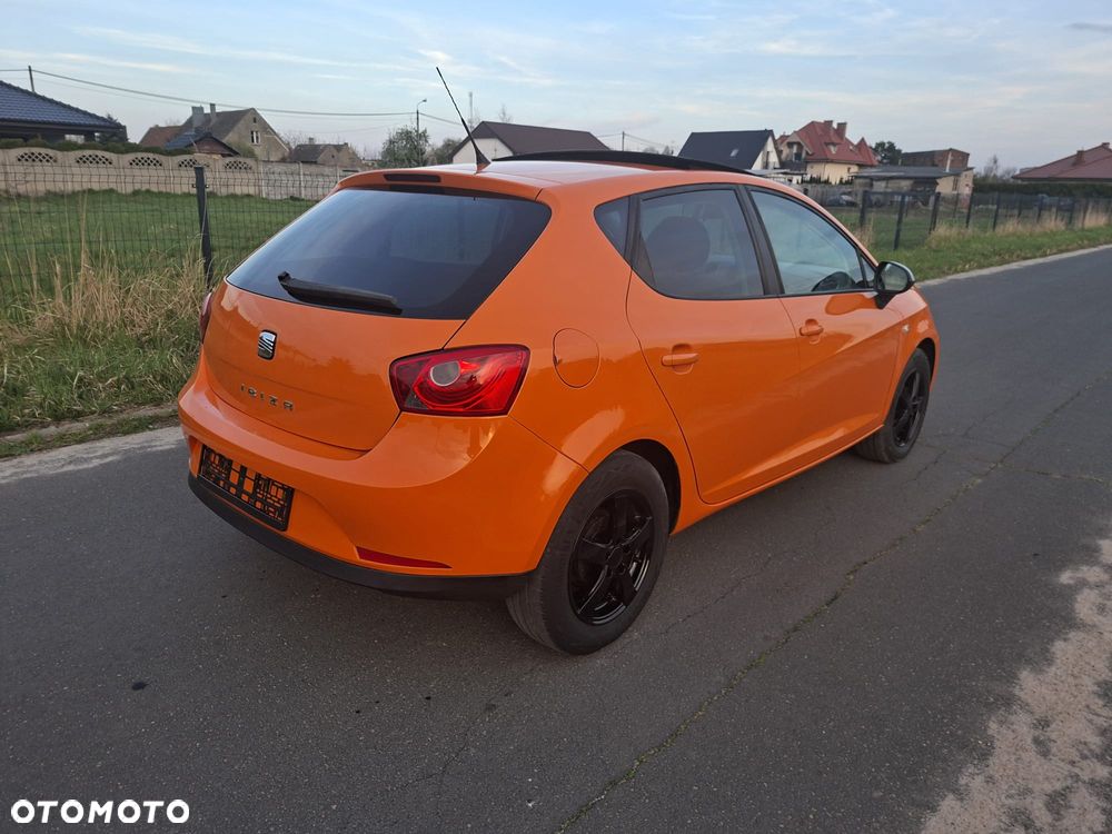 Seat Ibiza - 7