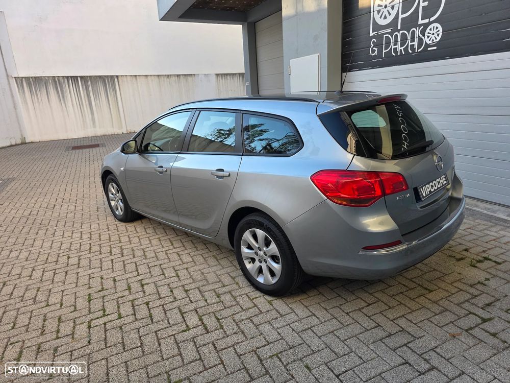 Opel Astra Sports Tourer 1.3 CDTi Selection S/S - 7