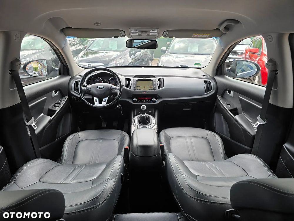 Kia Sportage 1.6 GDI Business Line L 2WD - 16