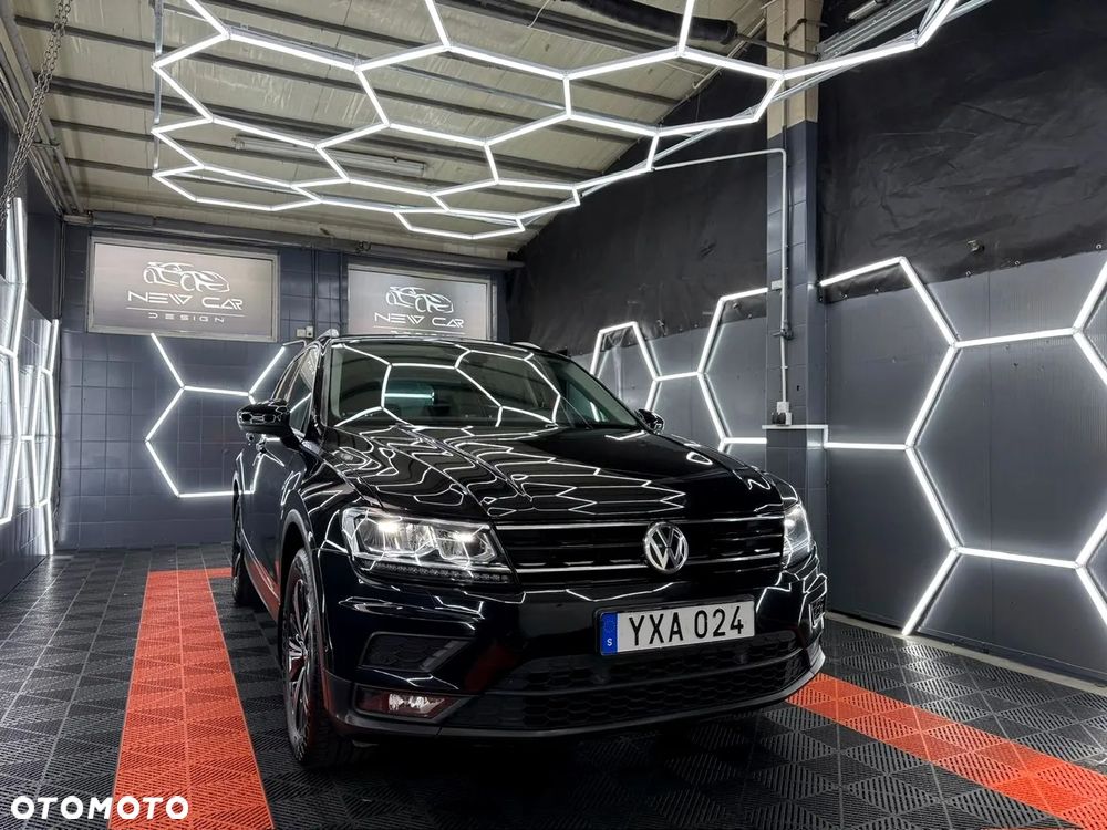 Volkswagen Tiguan 1.4 TSI ACT 4Motion (BlueMotion Technology) Highline - 2