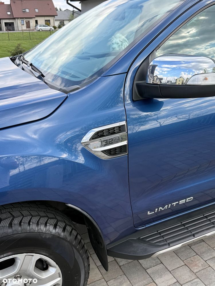 Ford Ranger 3.2 TDCi 4x4 DC Limited EU6 - 7
