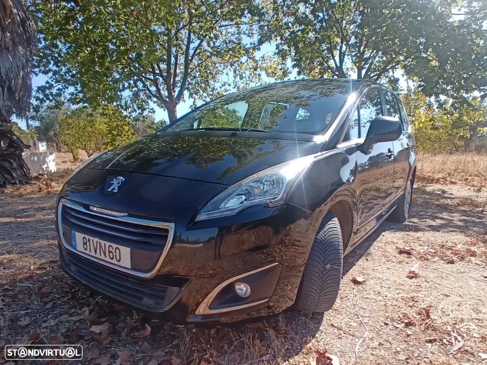 Peugeot 5008 1.6 BlueHDi Allure EAT6 - 1