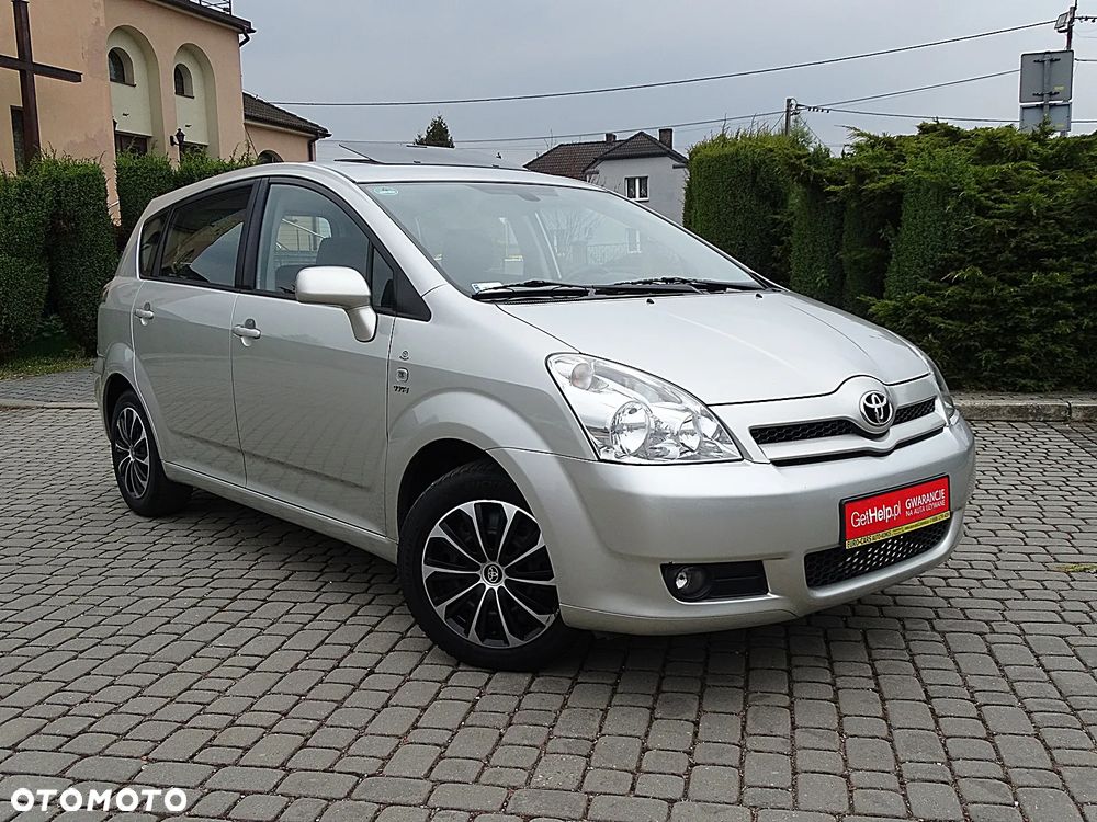 Toyota Corolla Verso 1.8 Prestige 7os - 2