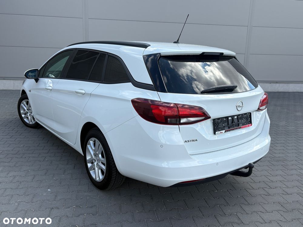 Opel Astra - 11