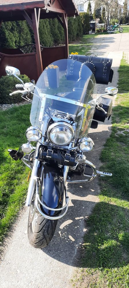 Yamaha Drag Star - 14