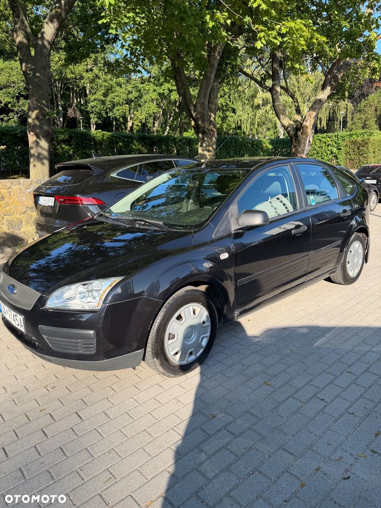 Ford Focus 1.6 FX Silver - 10