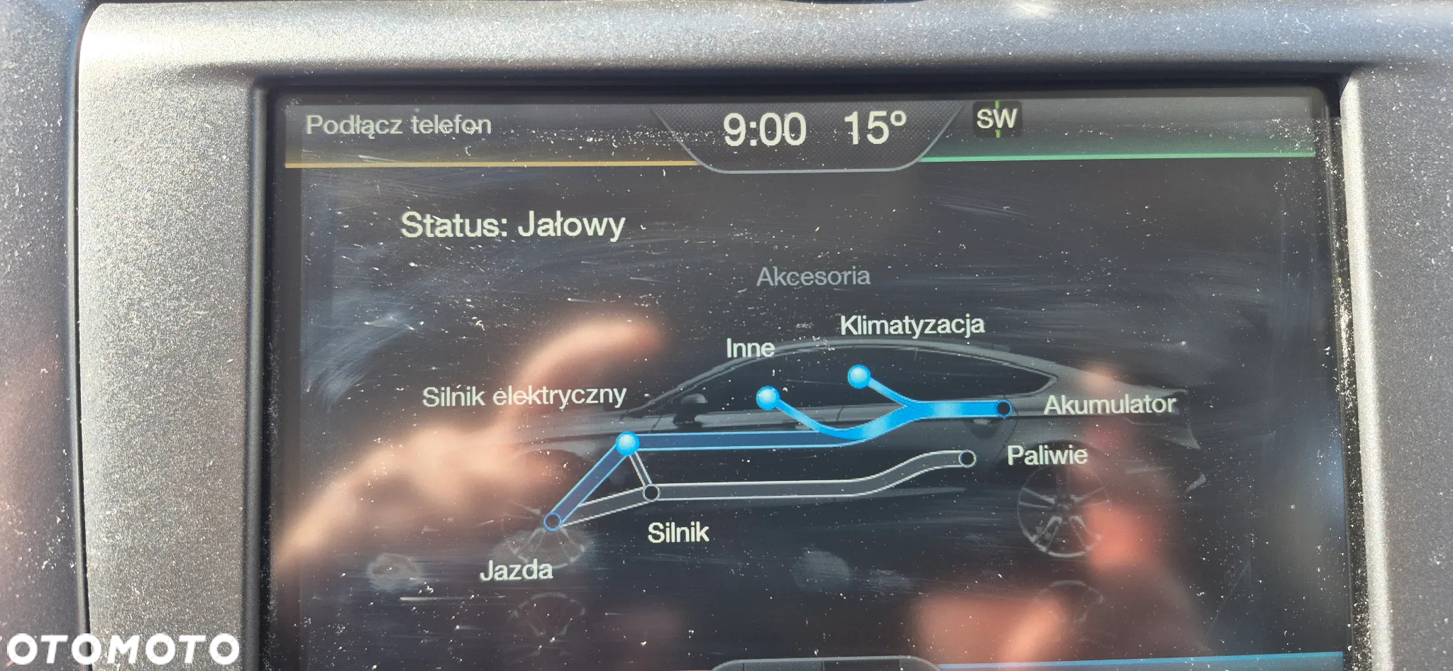 Ford Mondeo 2.0 Hybrid Titanium - 17