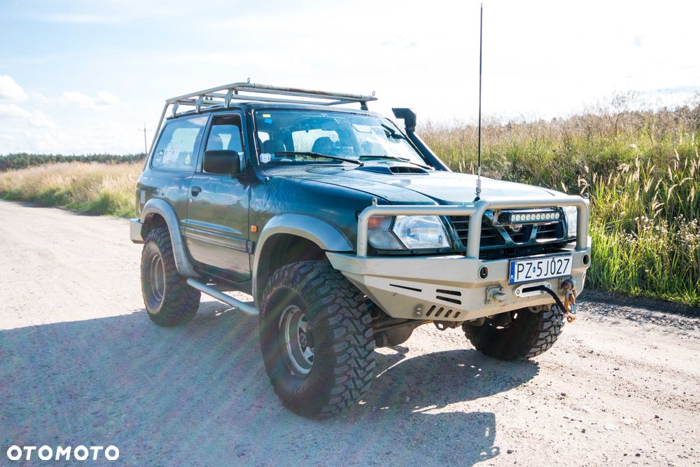 Nissan Patrol - 2