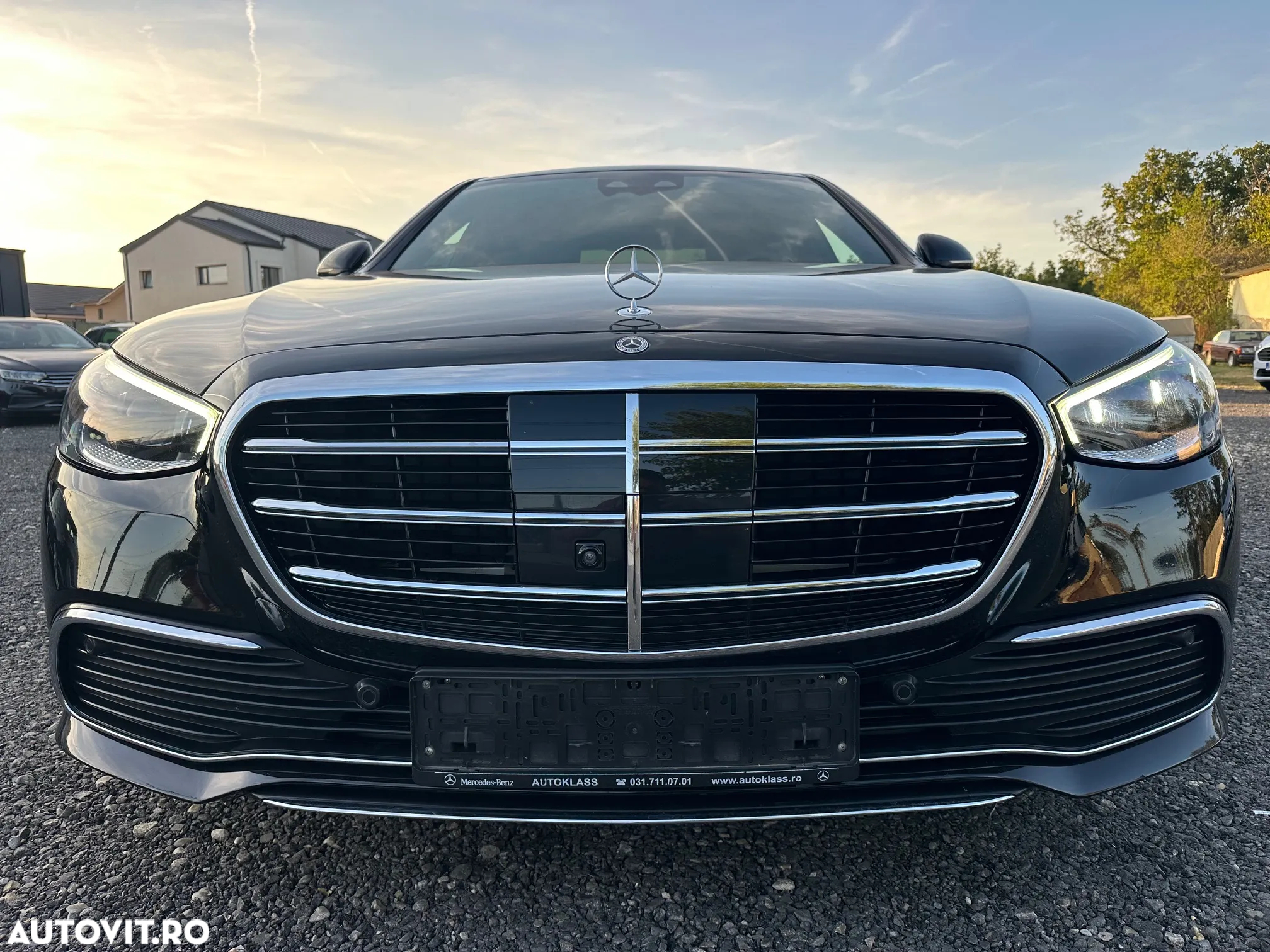 Mercedes-Benz S 350 d 4MATIC Aut - 3