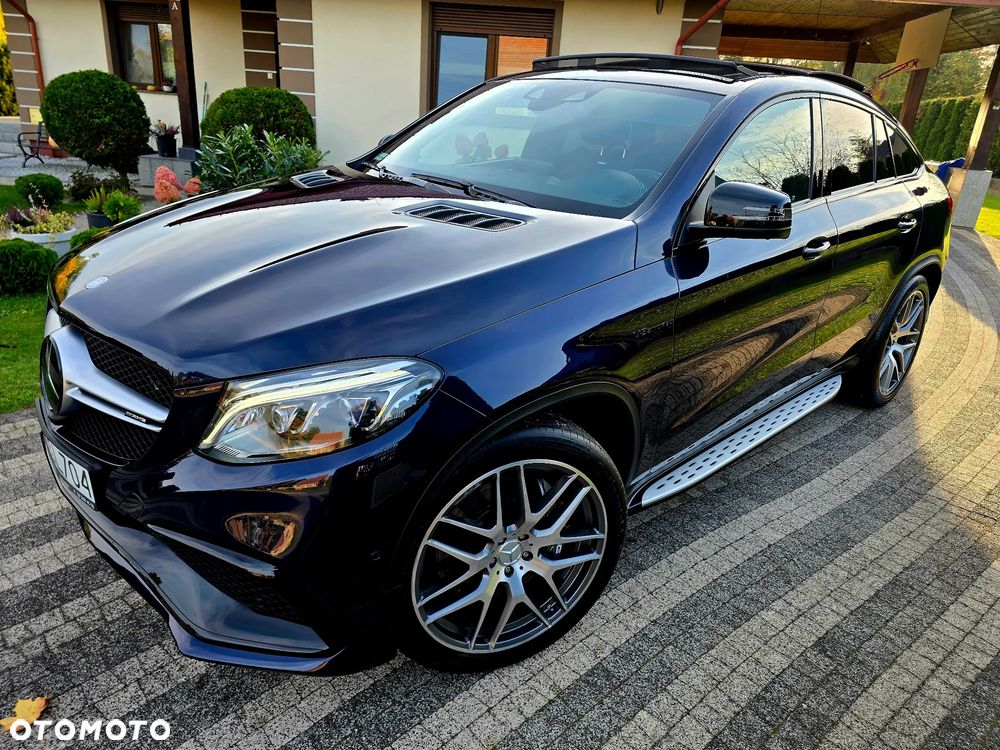 Mercedes-Benz GLE AMG 63 4-Matic - 34