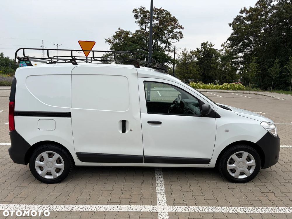 Dacia Dokker - 4