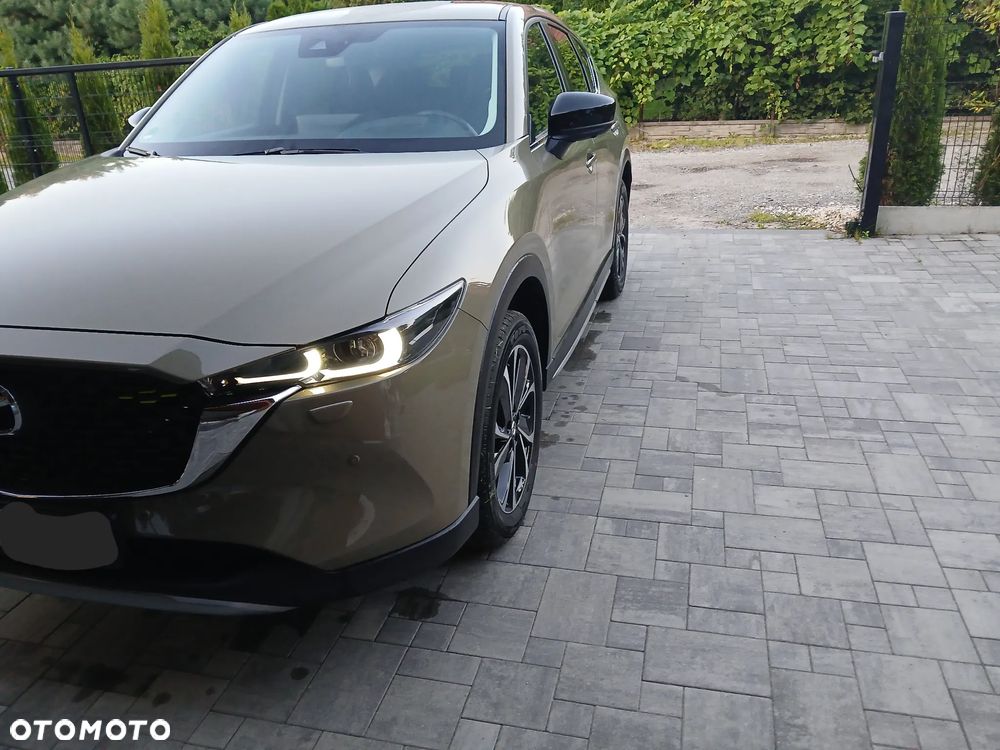 Mazda CX-5 SKYACTIV-D 184 SCR AWD Newground - 2