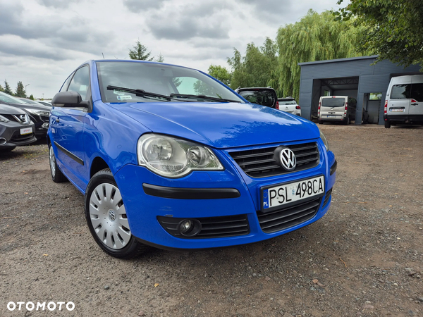 Volkswagen Polo 1.2 Comfortline