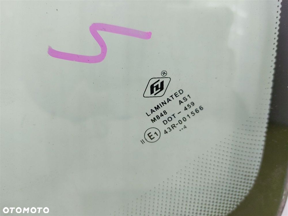 Szyba przednia CZOŁOWA VW TRANSPORTER T4 1990–2003 - 4