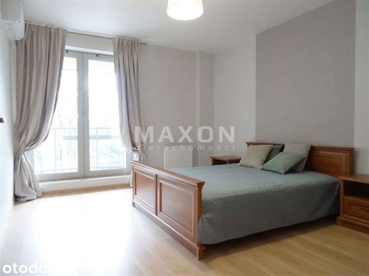 Prestiżowy, cichy apartament 124 mkw. z tarasem