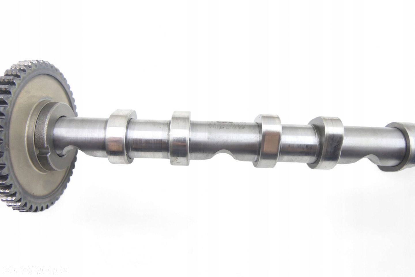 Wałek Rozrządu Wydechowy AUDI A4 B8 A5 8T 1.8 2.0 TSI TFSI 06H109571K - 10