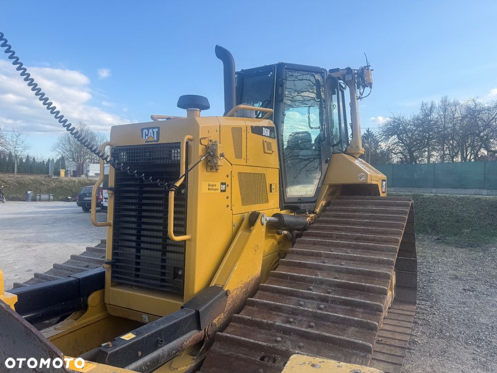 Caterpillar D6N LGP - 9