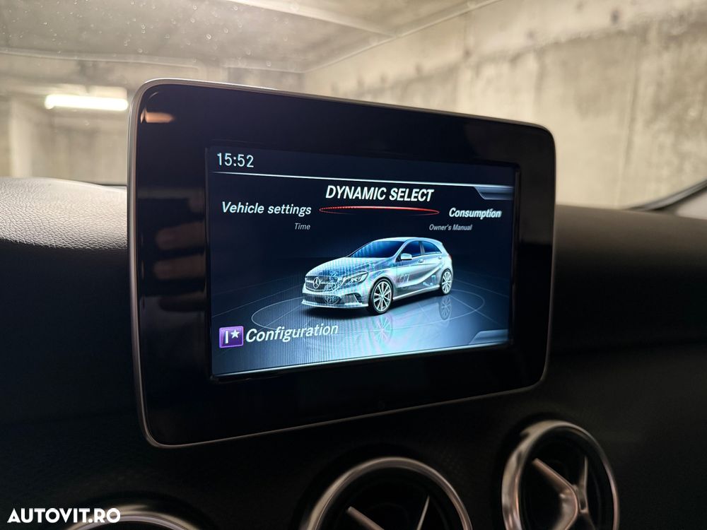 Mercedes-Benz A - 10