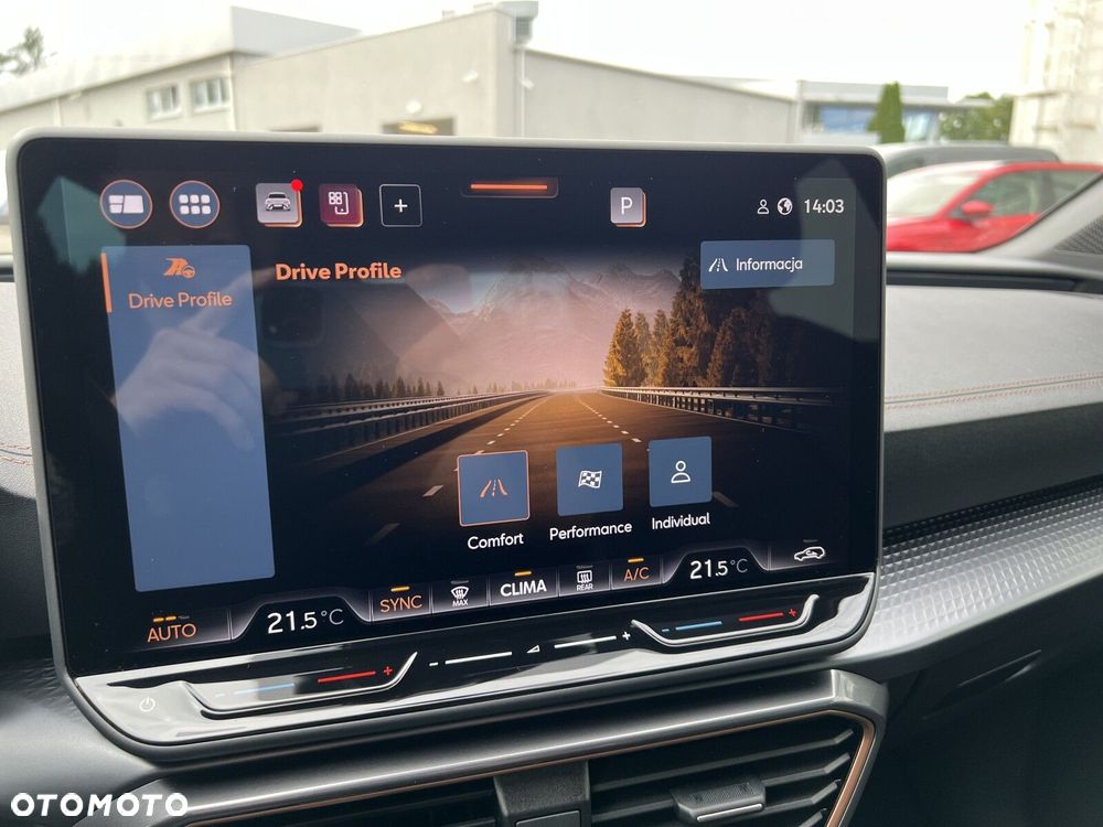 Cupra Leon 1.5 eTSI mHEV DSG - 28