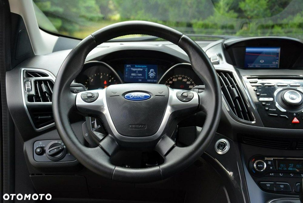 Ford Kuga 2.0 TDCi FWD Titanium - 21