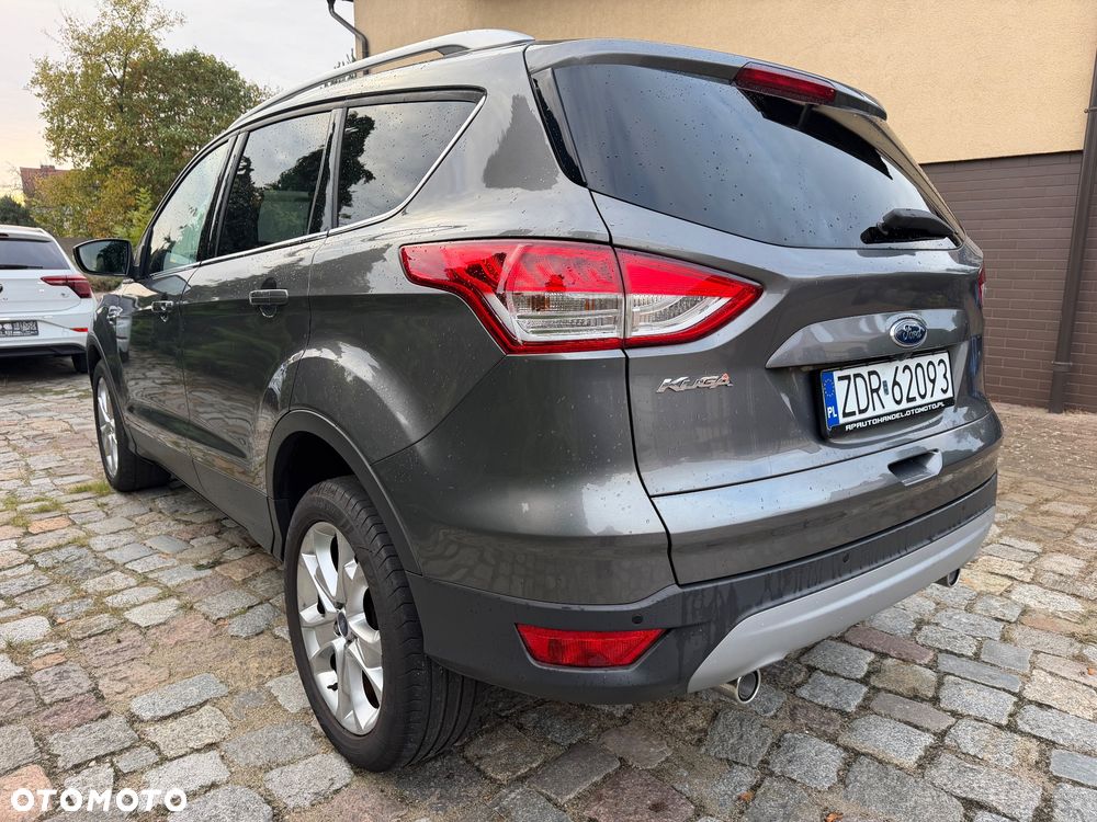Ford Kuga - 3