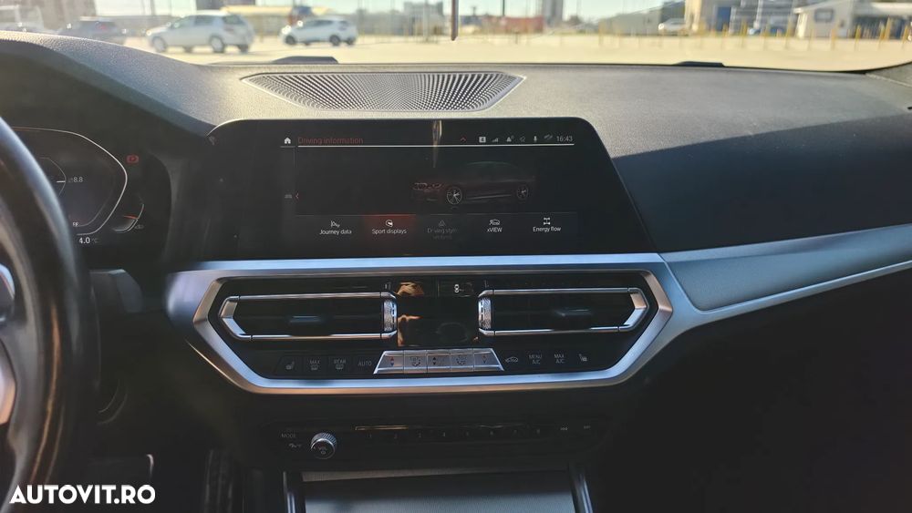 BMW Seria 3 320d xDrive AT MHEV - 18