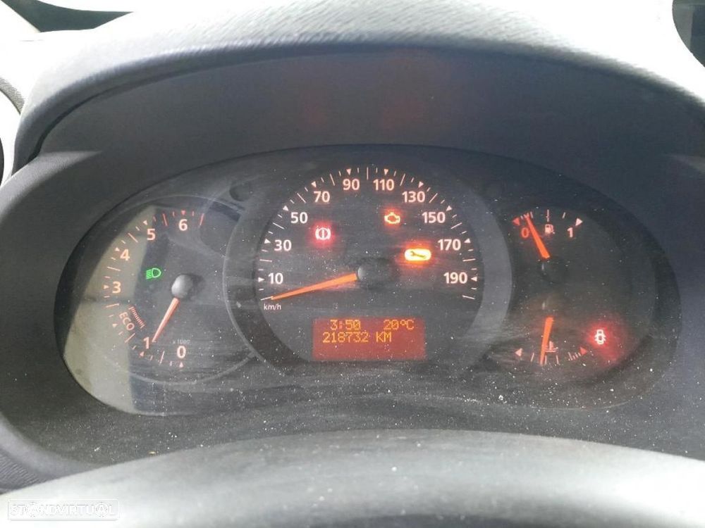 Renault Kangoo EXPRESS 1.5 DCI ENERGY S/S 3L (c/iva) - 4