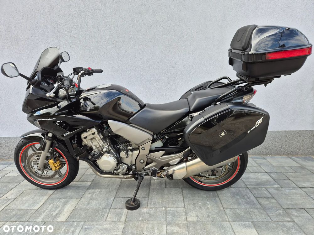 Honda CBF - 3