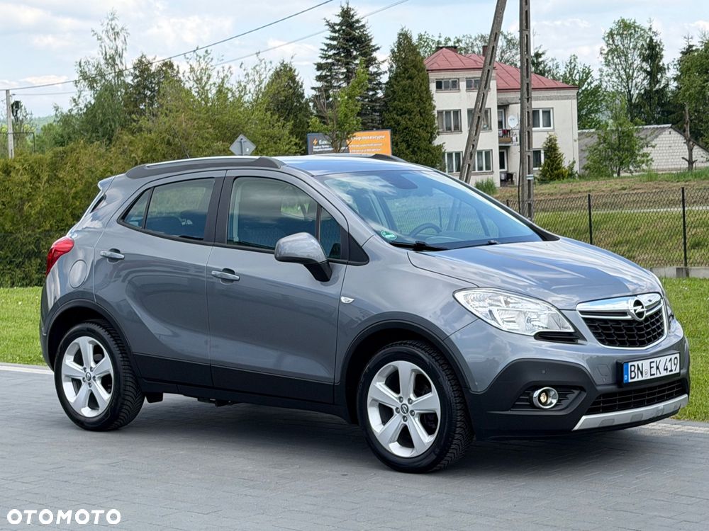 Opel Mokka 1.6 ecoFLEX Start/Stop Edition - 9