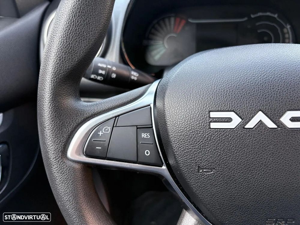 Dacia Spring Electric 45 Comfort Plus - 37