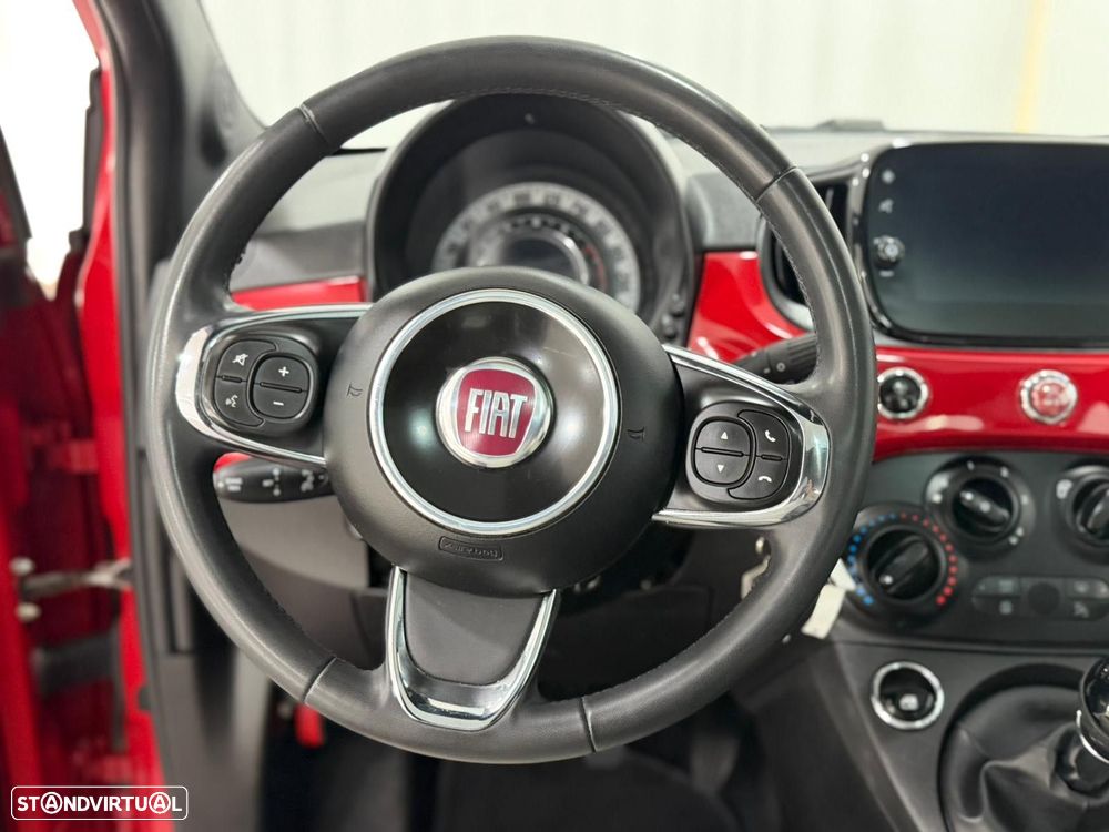 Fiat 500 1.0 Hybrid Dolcevita - 8