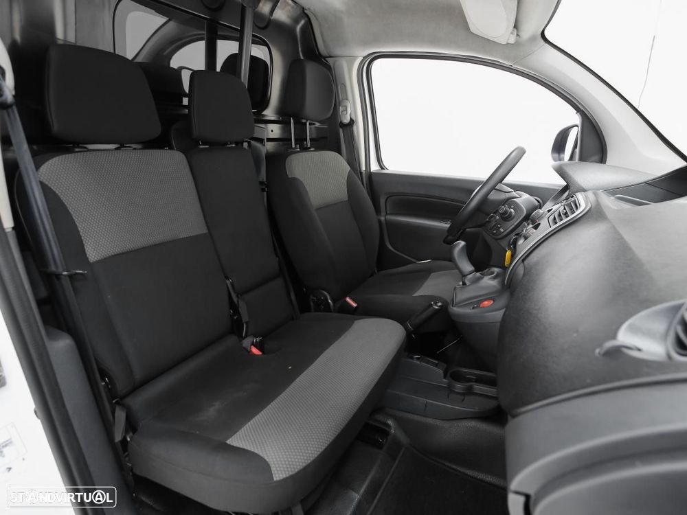 Renault Kangoo EXPRESS 1.5 DCI 90HP ENERGY S/S MAXI BUSINESS 3L C/IVA - 9