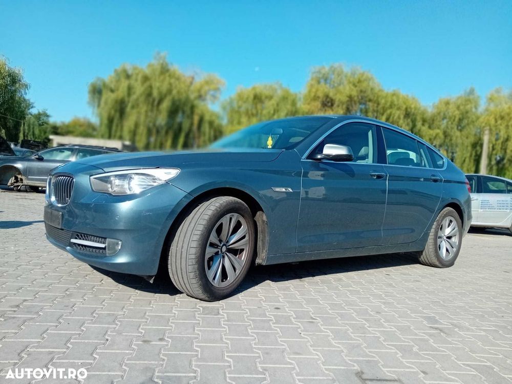 Fata completa BMW Seria 5 GT 3.0 Diesel - 3
