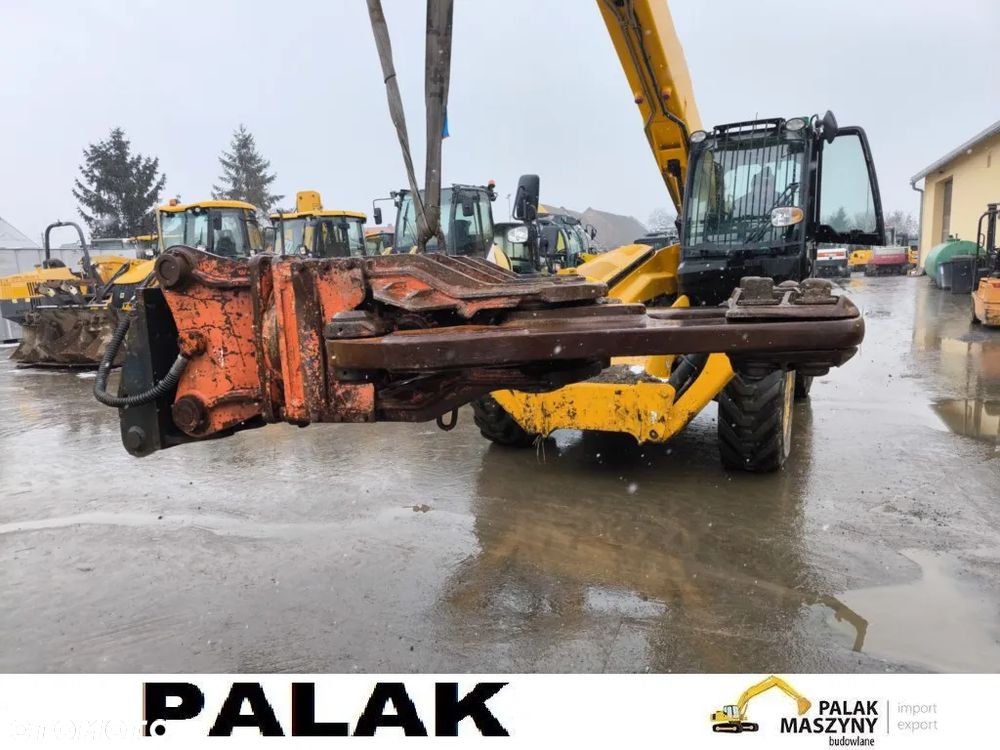 Inny Nożyce  do burzenia  NPK 20-35 TON - 12