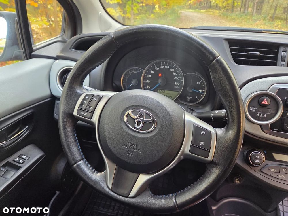 Toyota Yaris Hybrid 1.5 VVT-i Life - 12