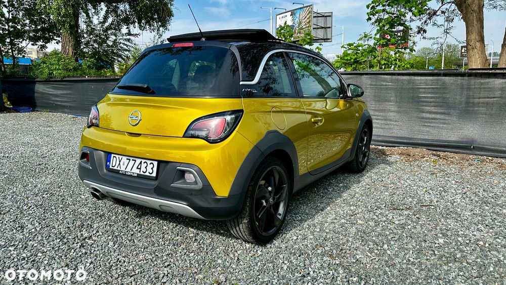 Opel Adam 1.0 Start/Stop Rocks 120 Jahre - 7