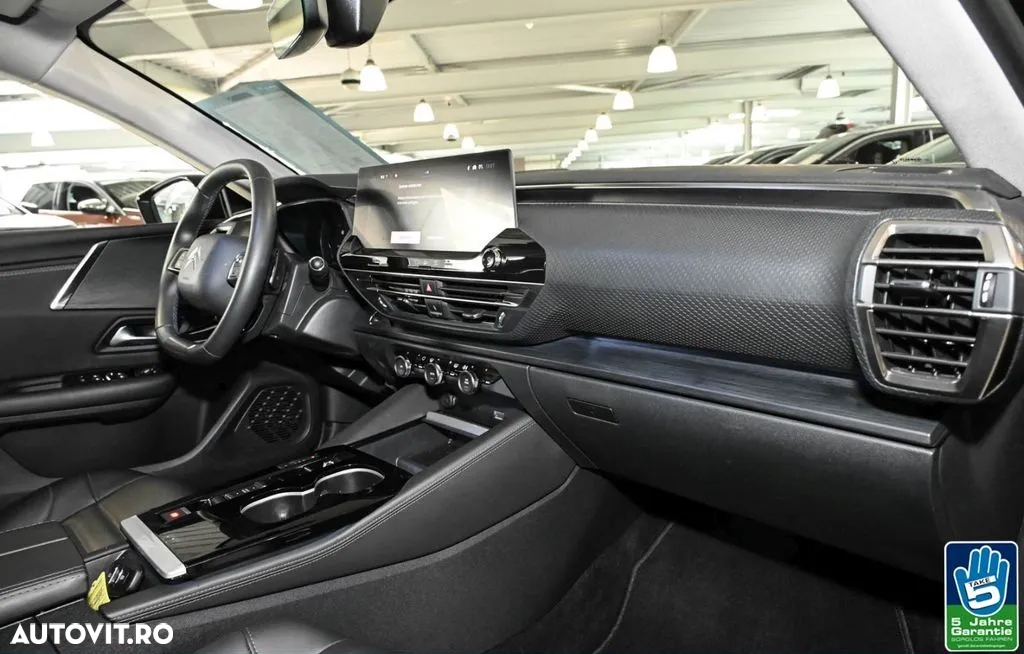 Citroën C5 X PureTech 180 Start&Stop EAT8 SHINE PACK - 10