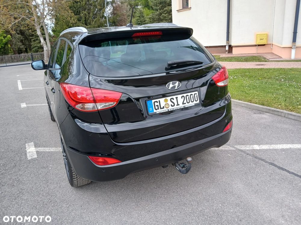 Hyundai ix35 2.0 CRDi Premium 4WD - 9