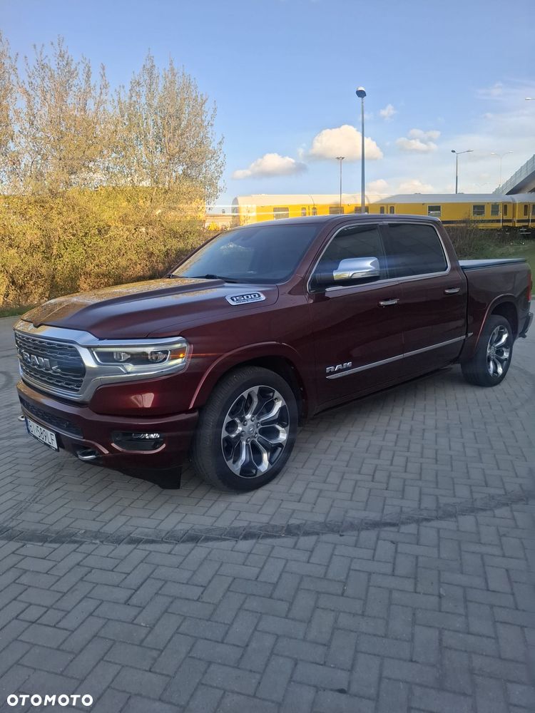 RAM 1500 Crew Cab Limited - 1
