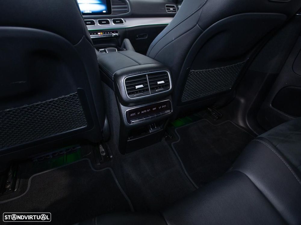 Mercedes-Benz GLE 350 de Coupé 4Matic - 13