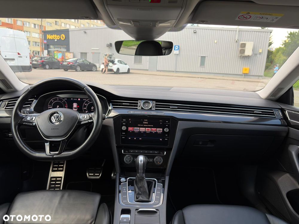 Volkswagen Arteon 2.0 TDI SCR DSG Elegance - 23