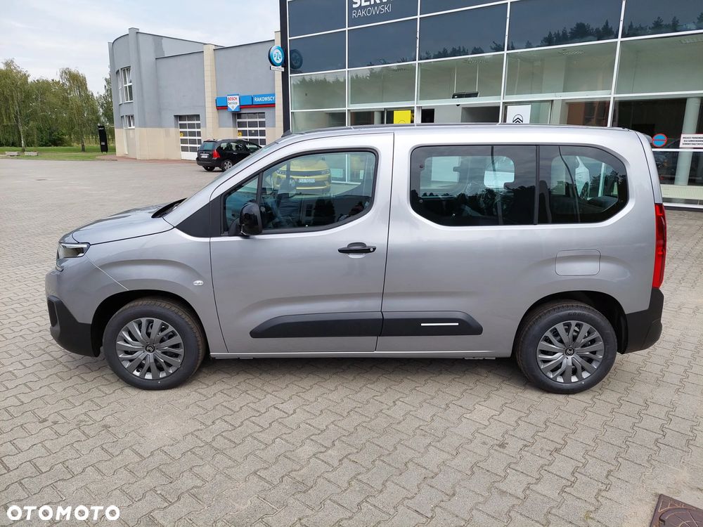 Citroën Berlingo M 1.2 PureTech Plus S&S - 2