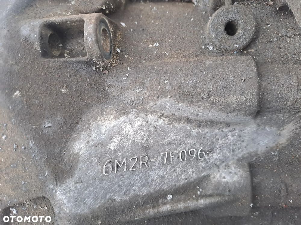 Ford Fokus C-Max 2.0 TDCi skrzynia 6-biegowa 8M5R-7002-FC 6M2R-7F096-BB - 3