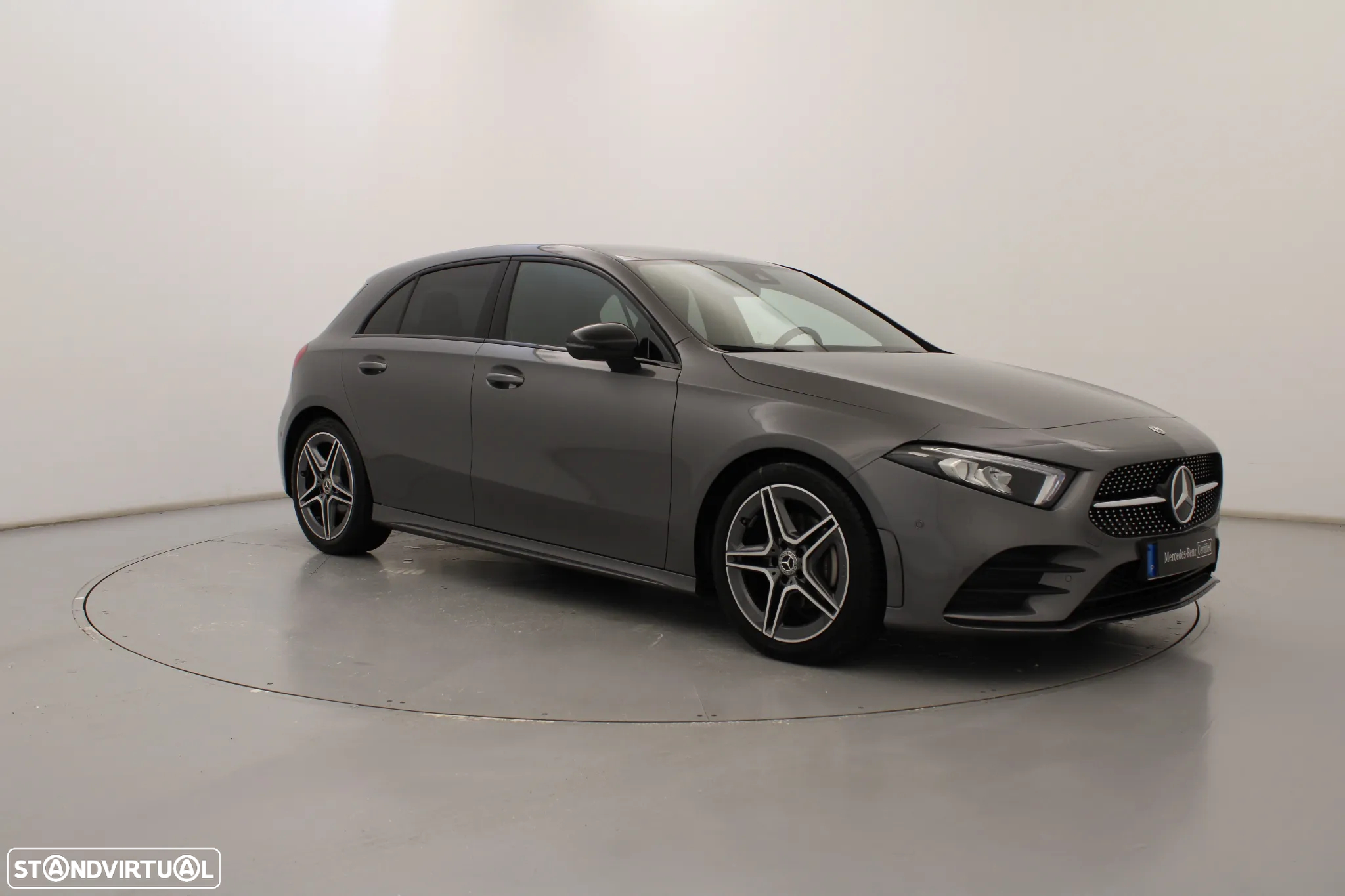 Mercedes-Benz A 180 d AMG Line Aut. - 2