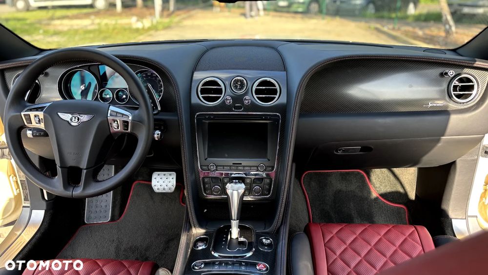 Bentley Continental GT Speed - 7