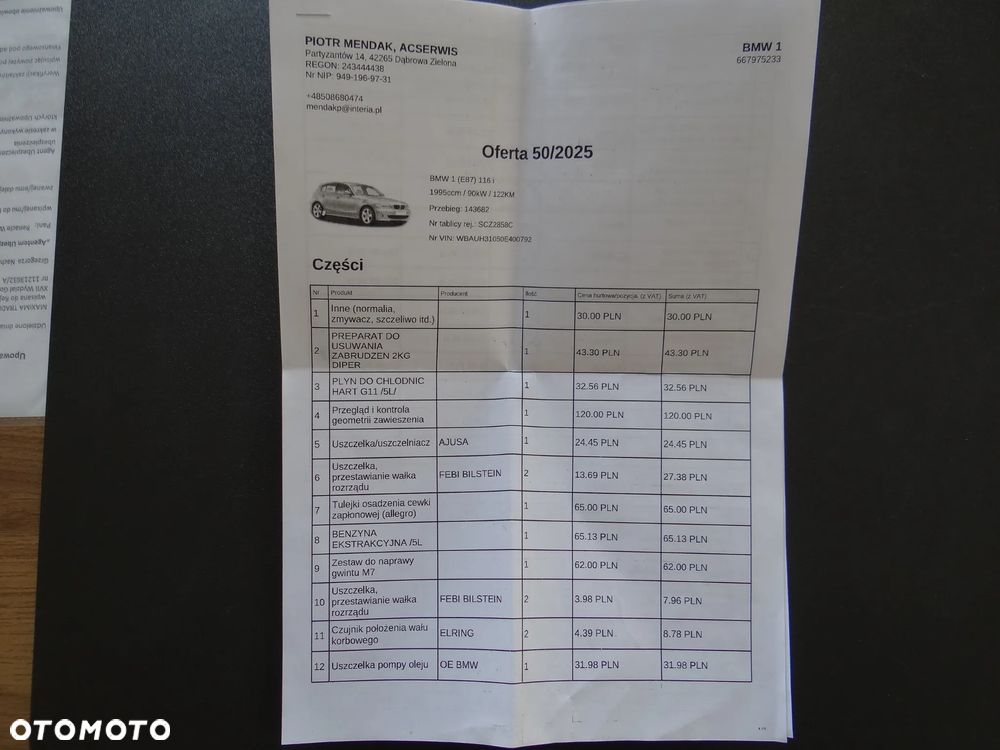 BMW Seria 1 116i Edition Sport - 34